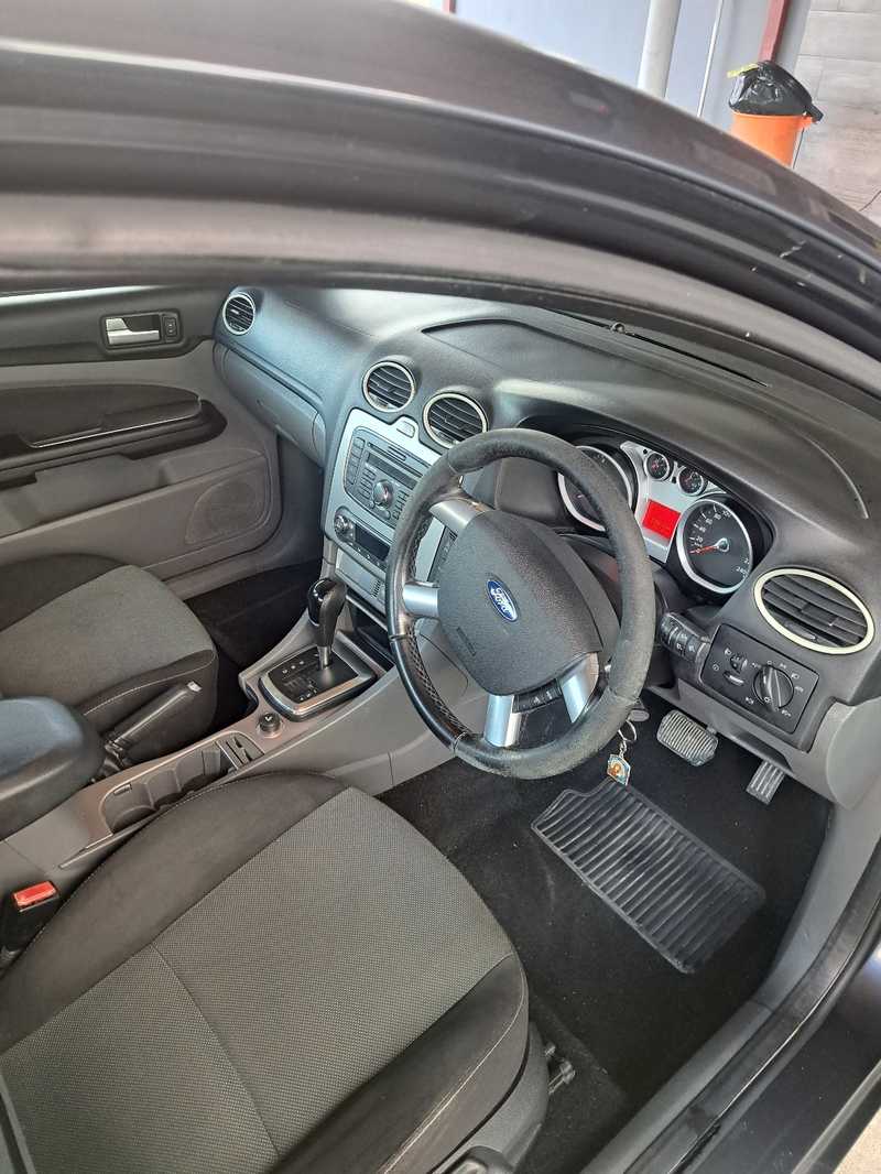 2010 Ford Focus 1,6L 2010 Cyprus