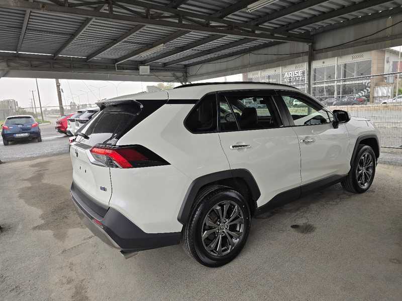 2022 Toyota RAV4 2,5L 2022 Cyprus