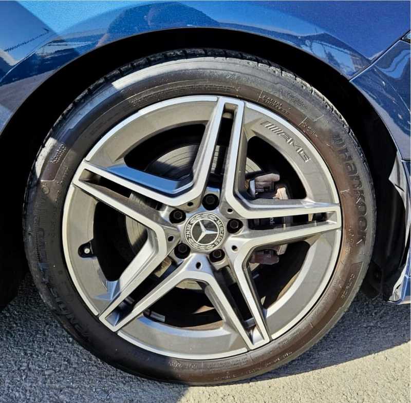 2019 Mercedes-Benz A-Class 2,0L 2019 Cyprus