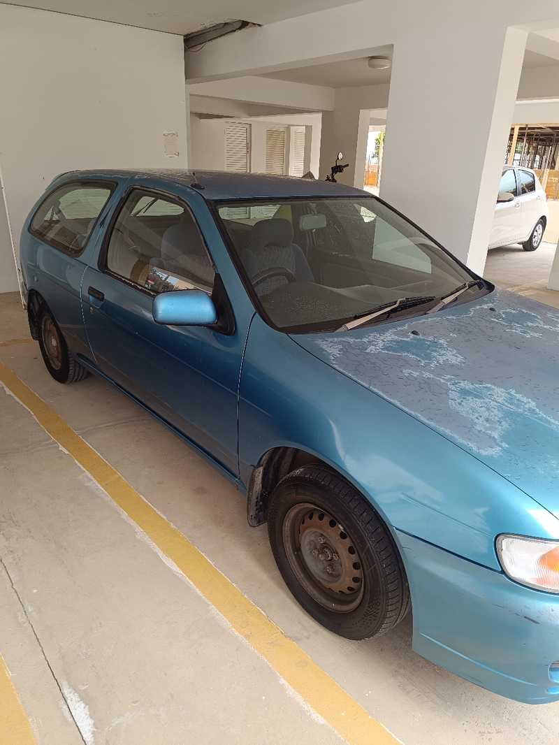 1995 Nissan Almera 1,5L 1995 Cyprus