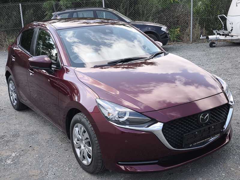 2022 Mazda 2 1,5L 2022 Cyprus