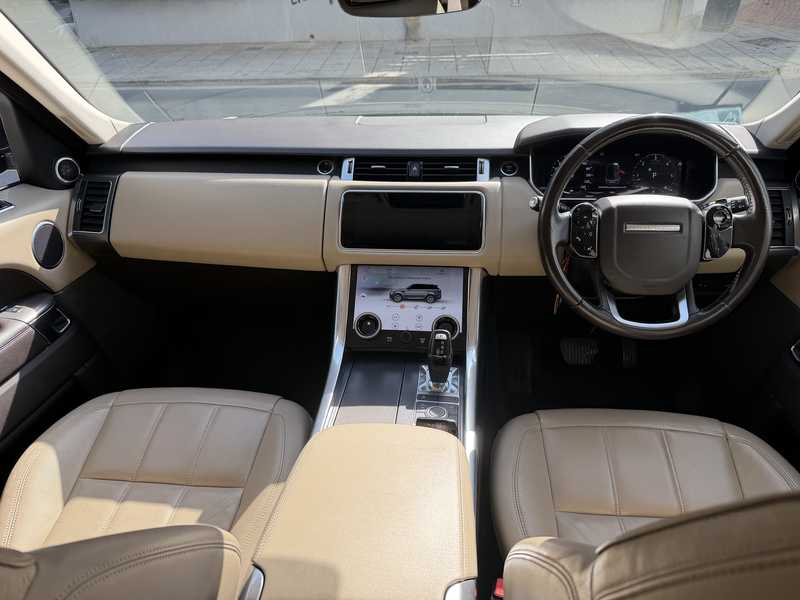 2020 Land Rover Range Rover Sport 3,0L 2020 Cyprus