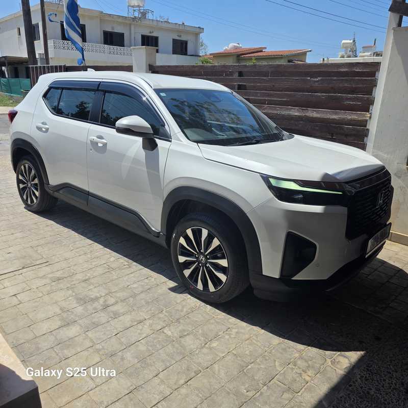 2025 Honda WR-V 1,4L 2025 Cyprus