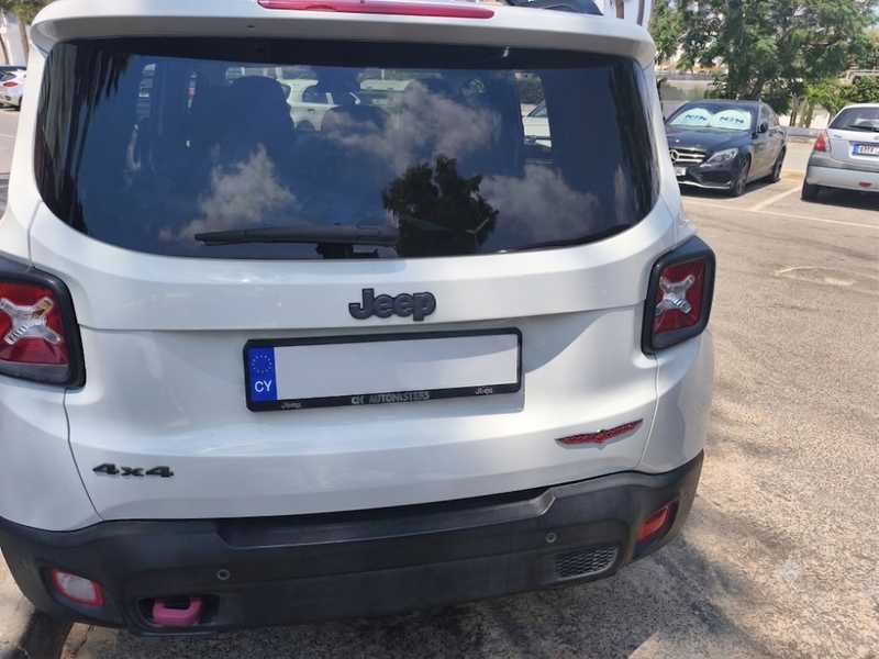 2018 Jeep Renegade 2,0L 2018 Cyprus