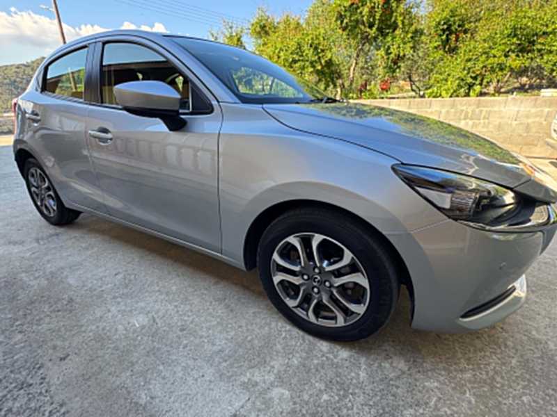 2019 Mazda 2 1,5L 2019 Cyprus