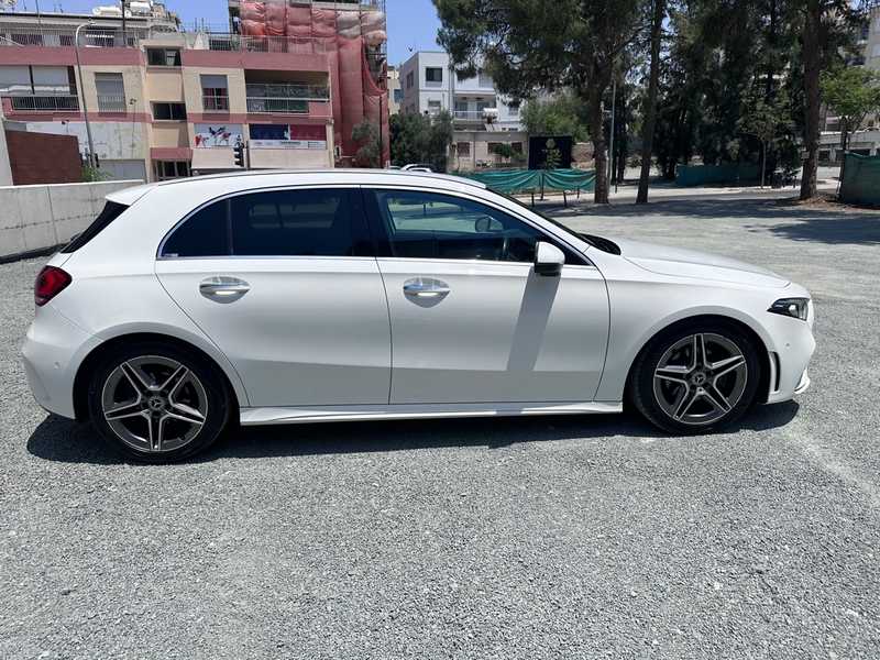 2019 Mercedes-Benz A-Class 2,0L 2019 Cyprus