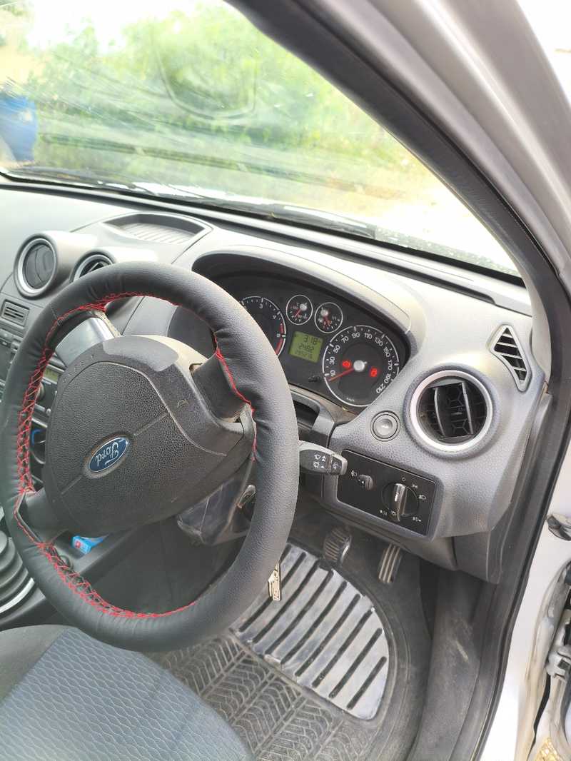 Ford Fiesta 1,4L 2007