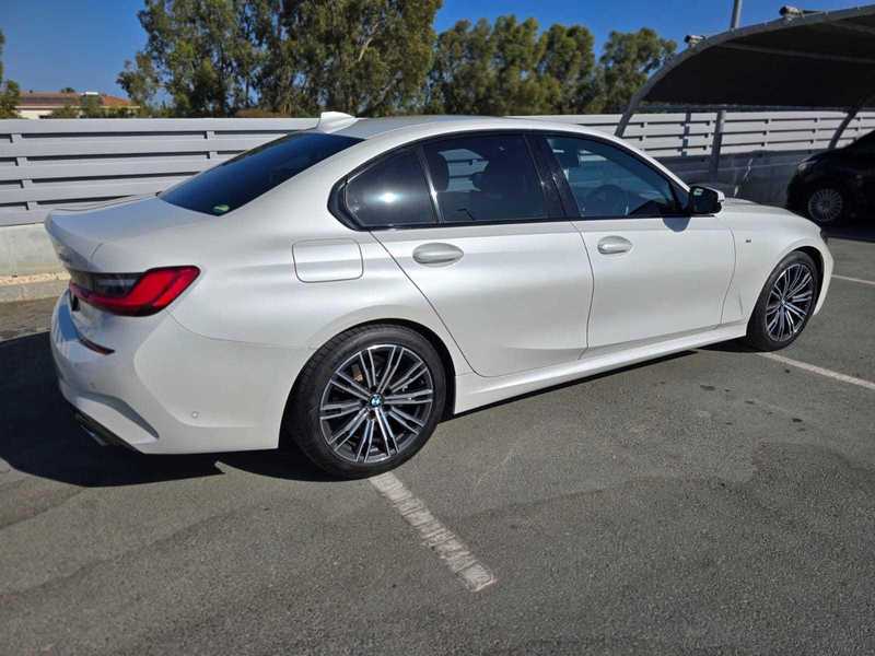 2019 BMW 3-Series 2,0L 2019 Cyprus