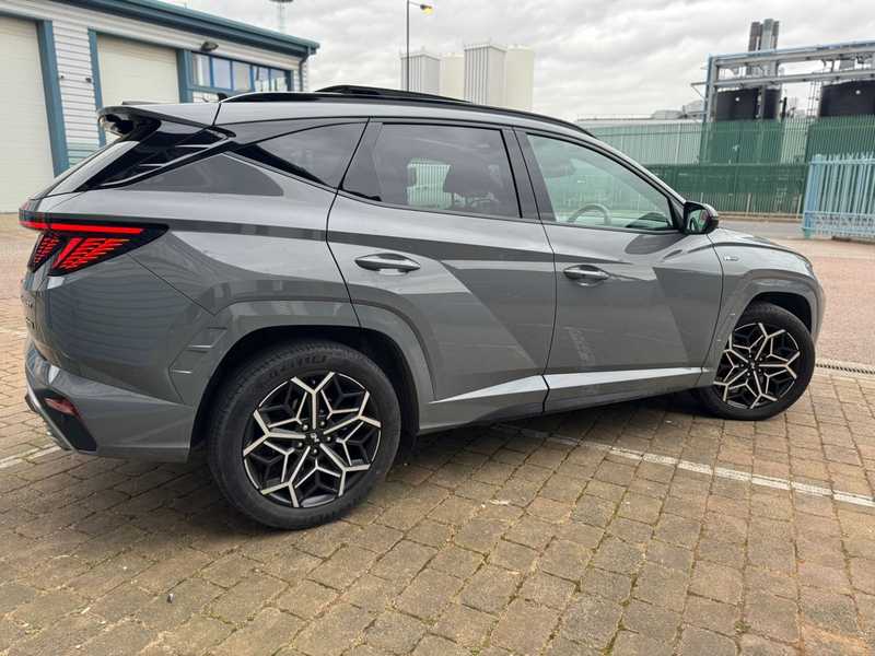 2022 Hyundai Tucson 1,6L 2022 Cyprus