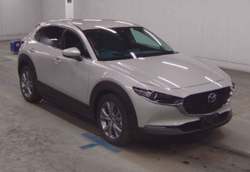 2023 Mazda CX-30 2,0L 2023 Cyprus