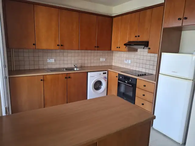 1-bedroom apartment to rent, Nicosia — Strovolos - Acropolis