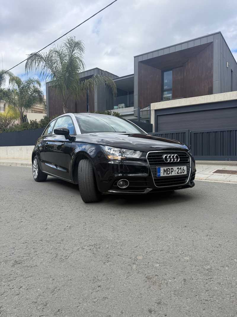 2014 Audi A1 1,4L 2014 Cyprus