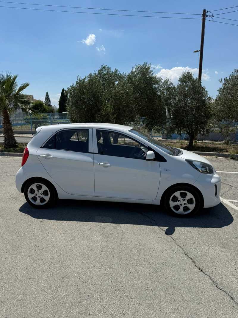 2016 KIA Picanto 1,0L 2016 Cyprus