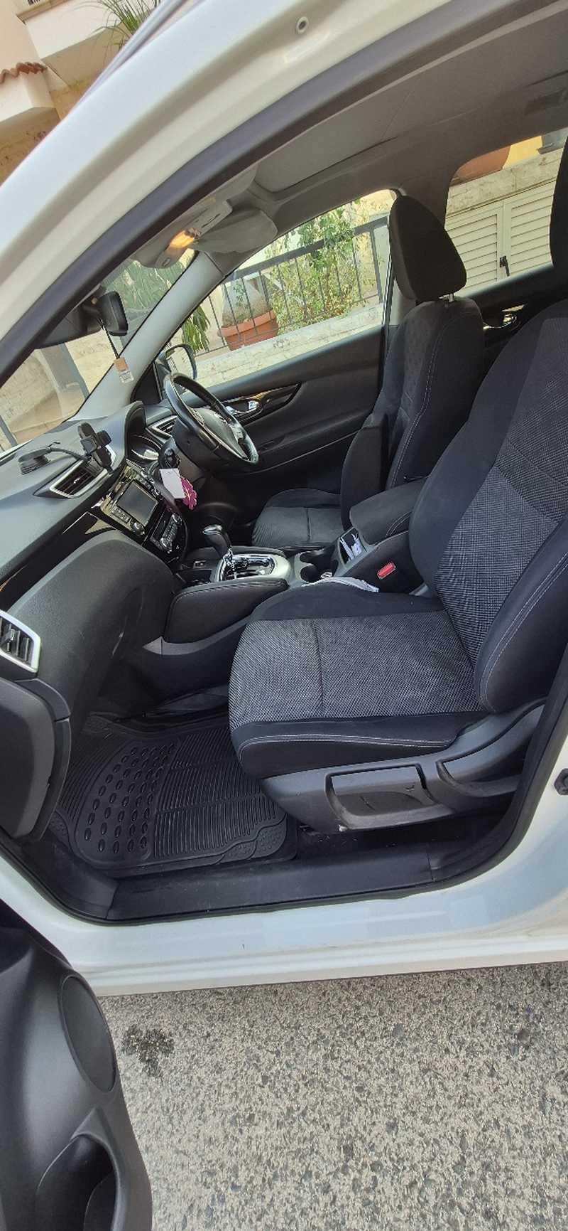 2015 Nissan Qashqai 1,2L 2015 Cyprus