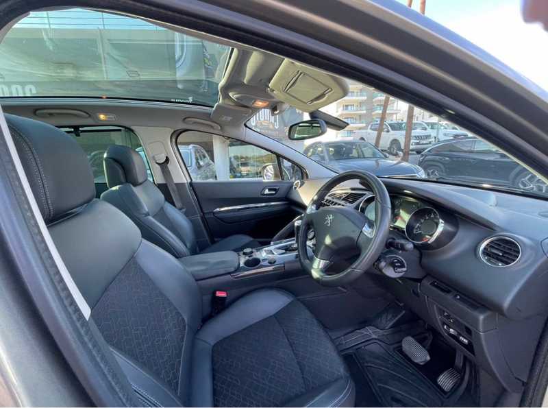 2015 Peugeot 3008 1,6L 2015 Cyprus
