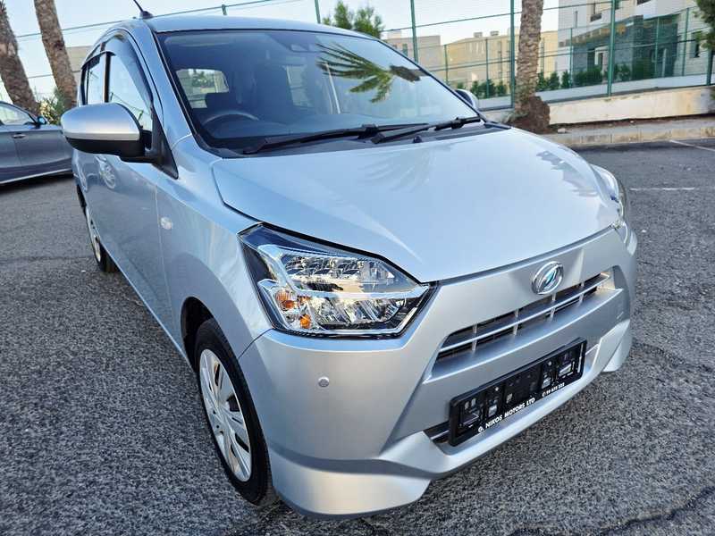 Daihatsu Mira 0,7L 2021