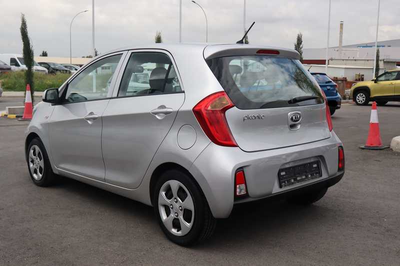 2017 KIA Picanto 1,0L 2017 Cyprus