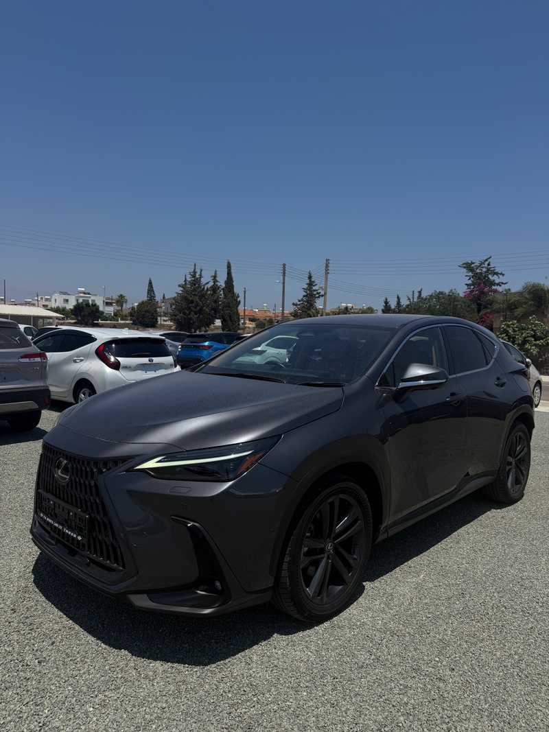 Lexus NX 2,5L 2023