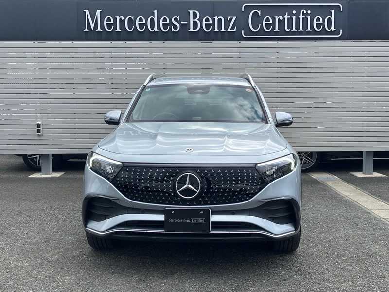2024 Mercedes-Benz EQB Electric 2024 Cyprus
