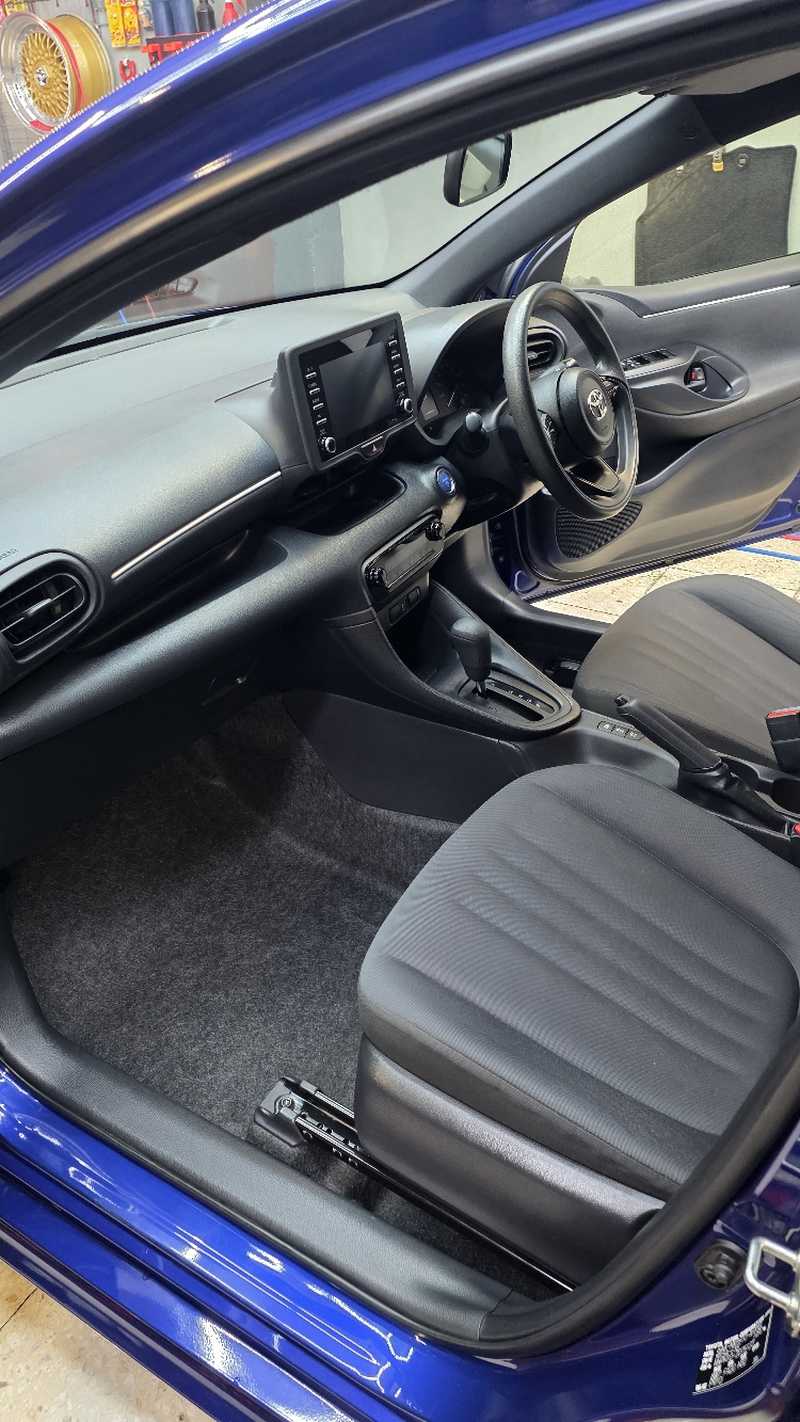 2021 Toyota Yaris 1,5L 2021 Cyprus