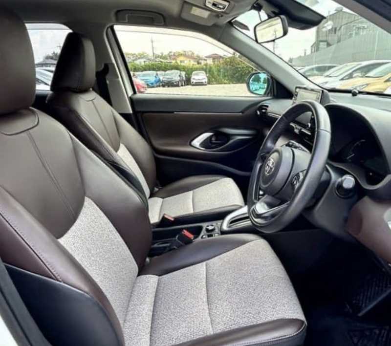 2023 Toyota Yaris Cross 1,5L 2023 Cyprus