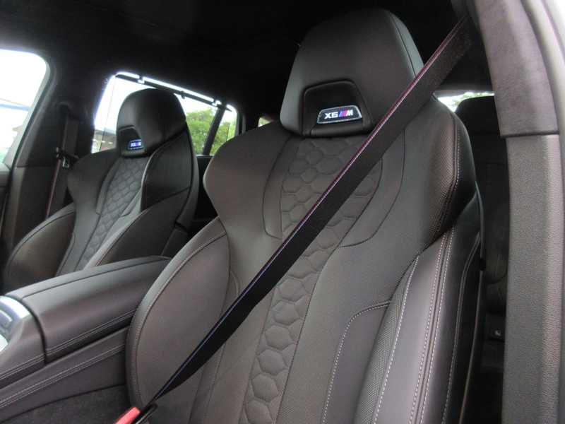2025 BMW X6M 4,4L 2025 Cyprus