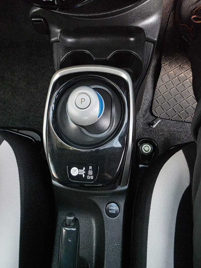 2017 Nissan Note e-Power 1,2L 2017 Cyprus