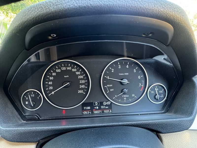 2017 BMW 3-Series 1,8L 2017 Cyprus