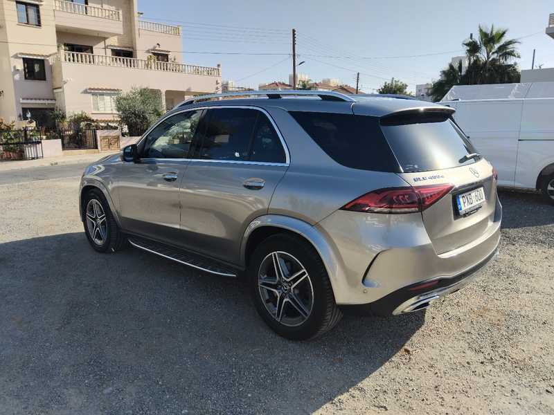 2020 Mercedes-Benz GLE-Class 3,0L 2020 Cyprus