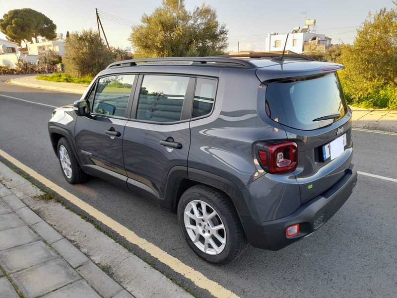 2025 Jeep Renegade 1,5L 2025 Cyprus