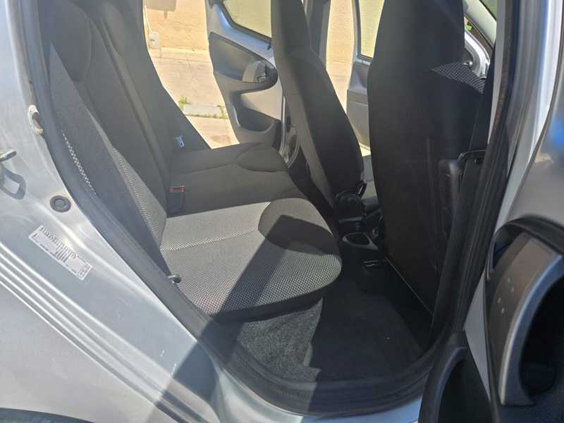 2014 Toyota Aygo 1,0L 2014 Cyprus