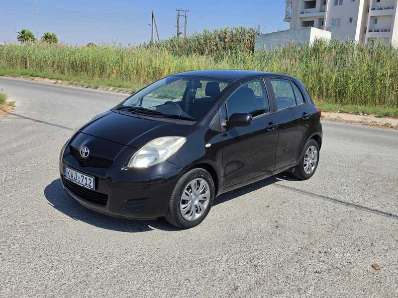 2009 Toyota Yaris 1,3L 2009 Cyprus