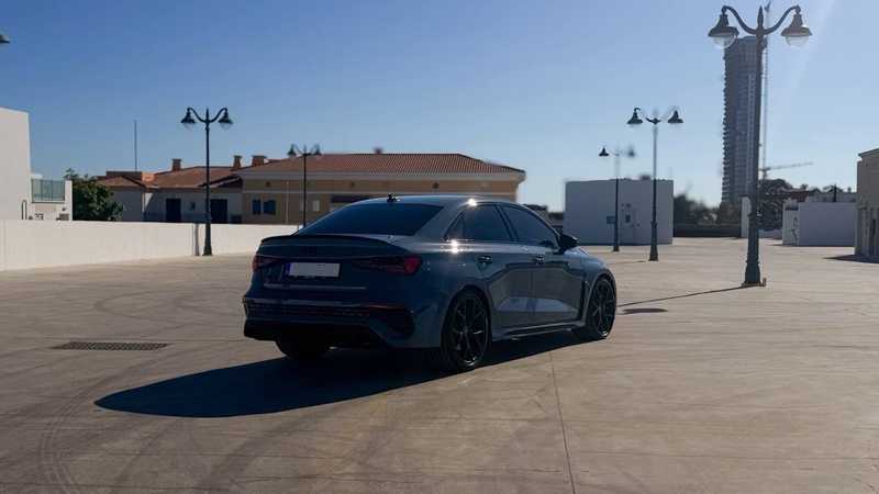 2025 Audi RS3 2,5L 2025 Cyprus