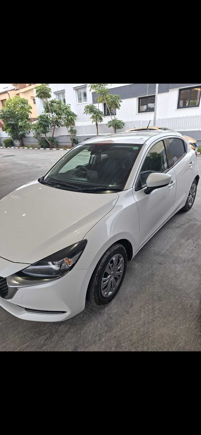 2022 Mazda 2 1,5L 2022 Cyprus