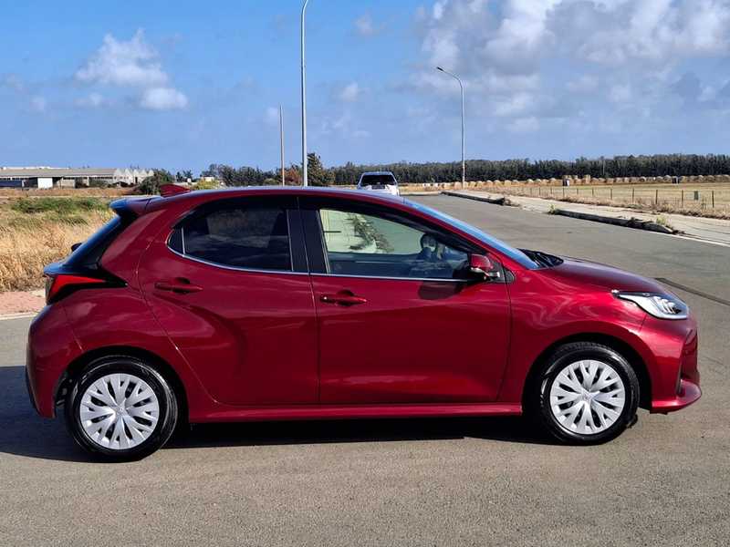 2025 Toyota Yaris 1,5L 2025 Cyprus