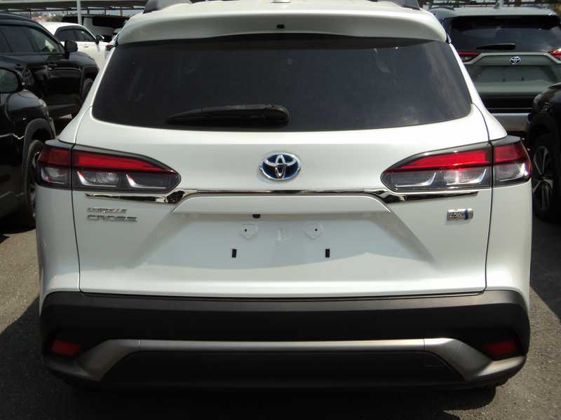 2023 Toyota Corolla Cross 1,8L 2023 Cyprus