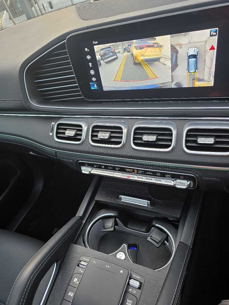 2022 Mercedes-Benz GLE-Class 3,0L 2022 Cyprus