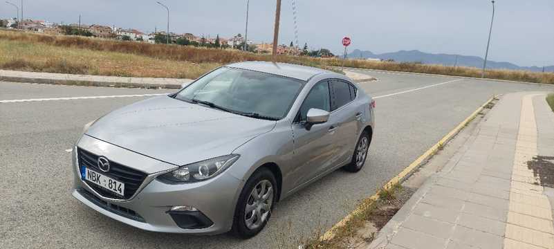 2014 Mazda Axela 1,5L 2014 Cyprus