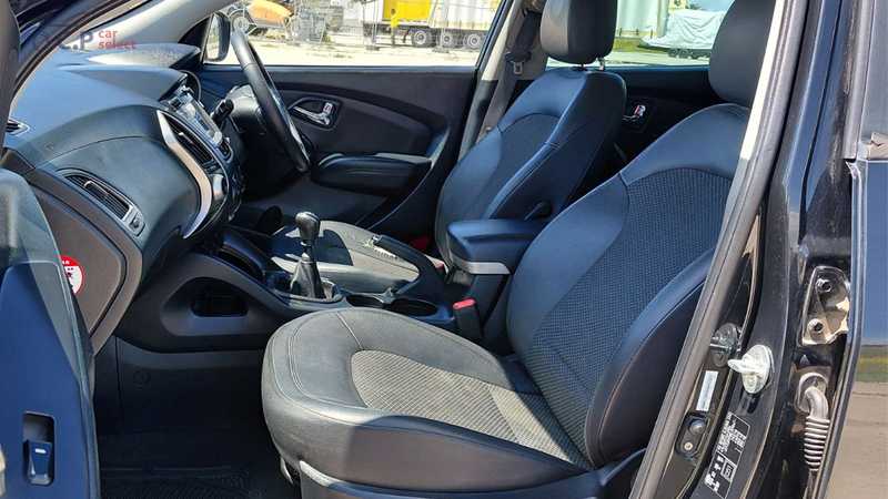 2010 Hyundai ix35 2,0L 2010 Cyprus