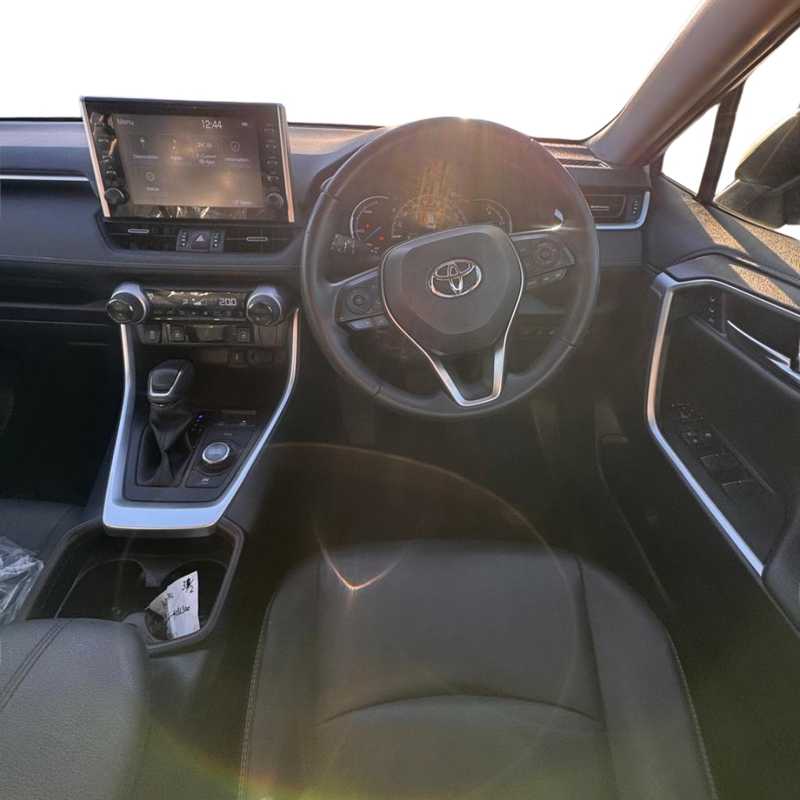 2021 Toyota RAV4 2,5L 2021 Cyprus