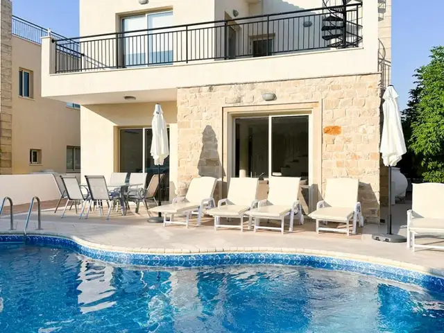 3-bedroom detached house for sale, Paphos — Polis Chrysochous