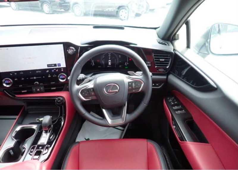 2026 Lexus NX 2,5L 2026 Cyprus