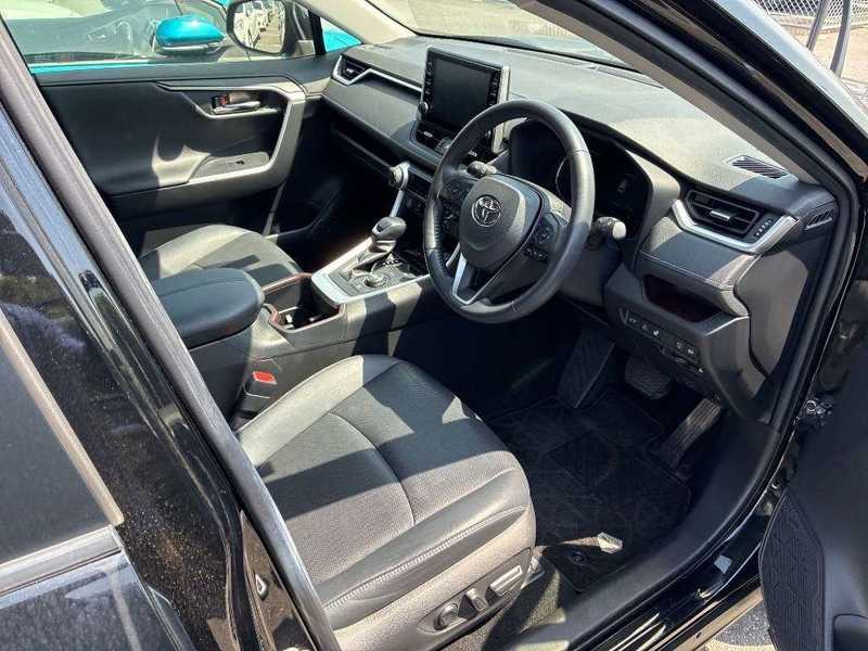 2022 Toyota RAV4 2,5L 2022 Cyprus