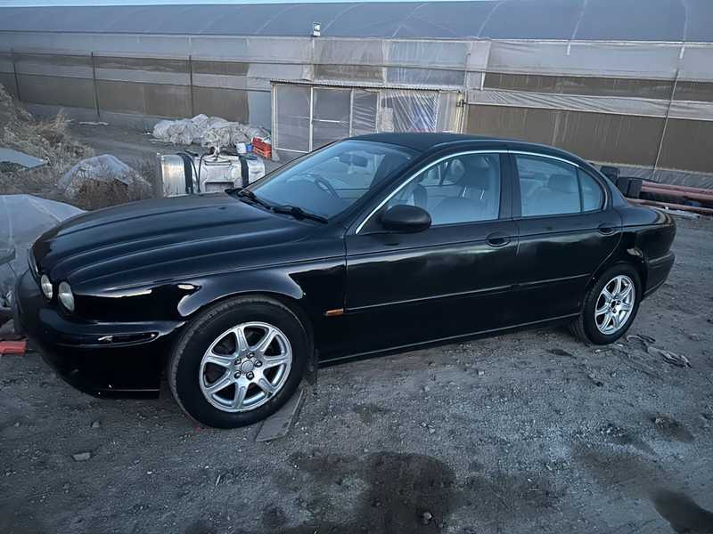 2002 Jaguar X-Type 2,0L 2002 Cyprus