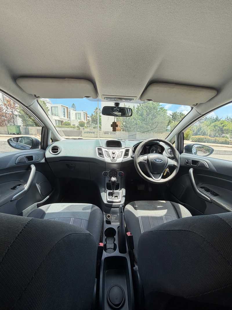 2009 Ford Fiesta 1,4L 2009 Cyprus