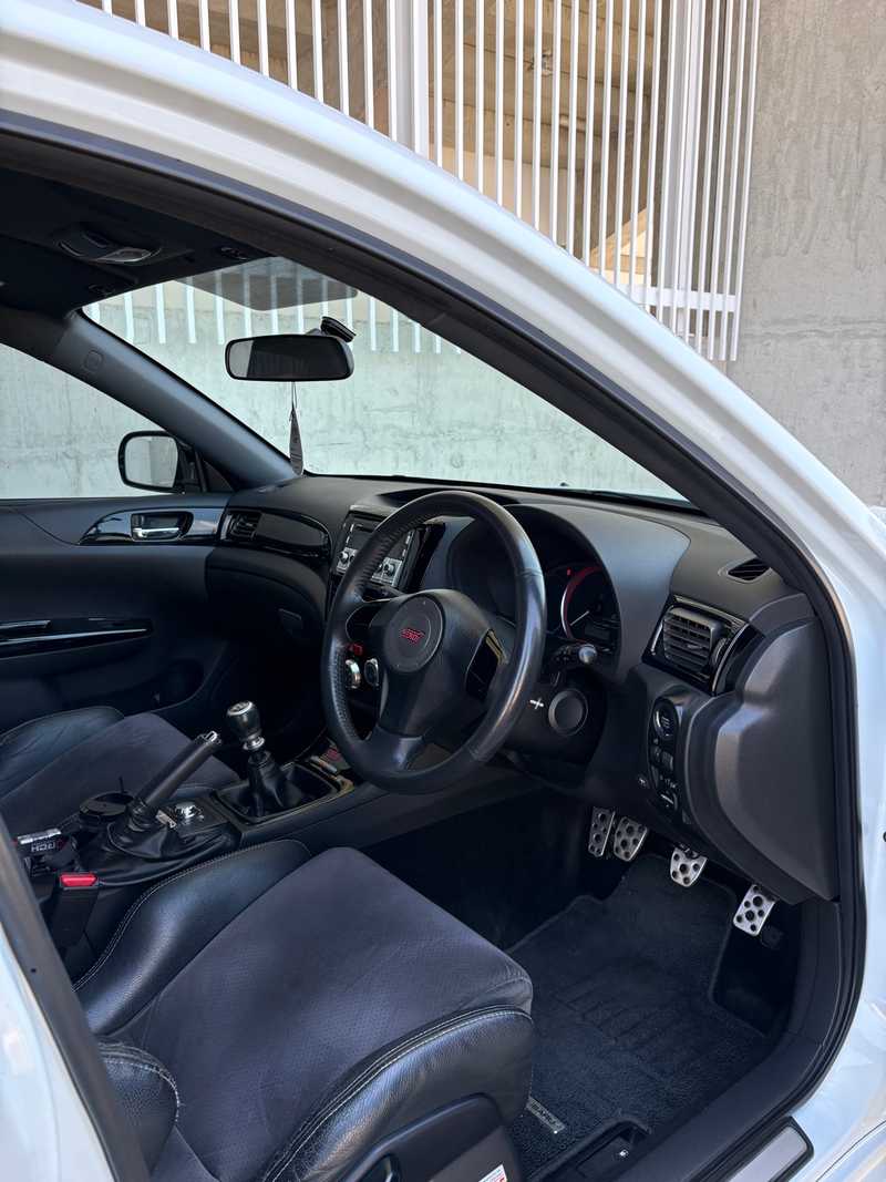 2008 Subaru Impreza 2,0L 2008 Cyprus