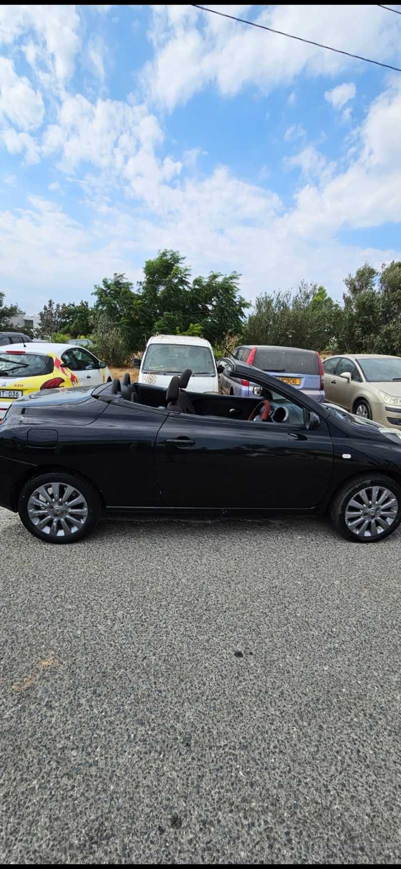 2009 Nissan Micra 1,6L 2009 Cyprus