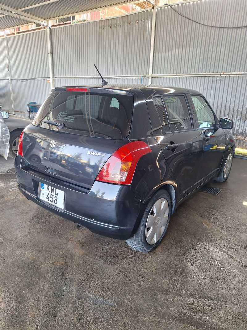 2007 Suzuki Swift 1,3L 2007 Cyprus