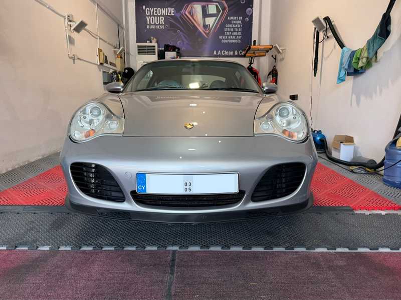 2005 Porsche 911 3,6L 2005 Cyprus