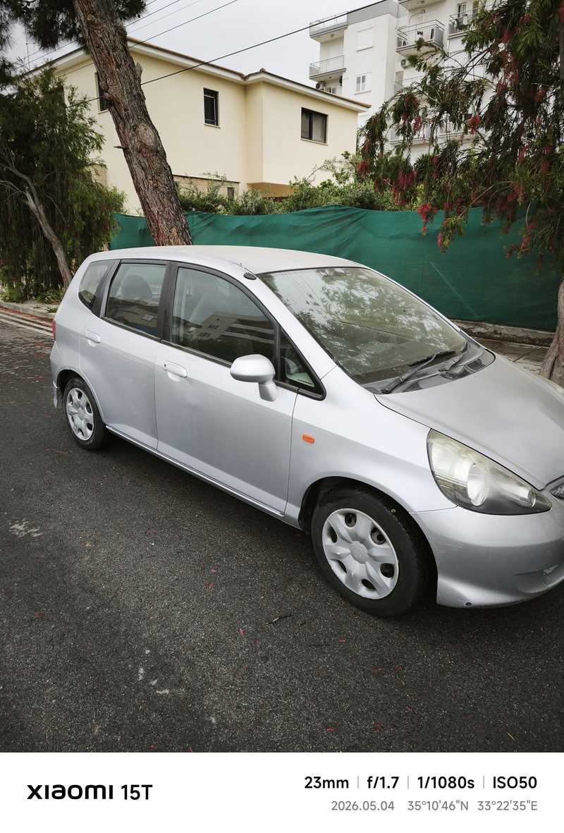 Honda Fit 1,3L 2004